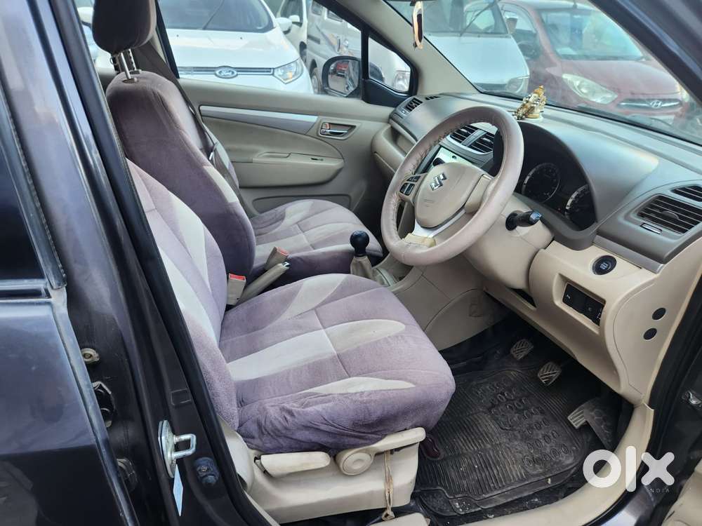 Maruti Suzuki Ertiga 2012-2015 Zxi, 2015, Petrol