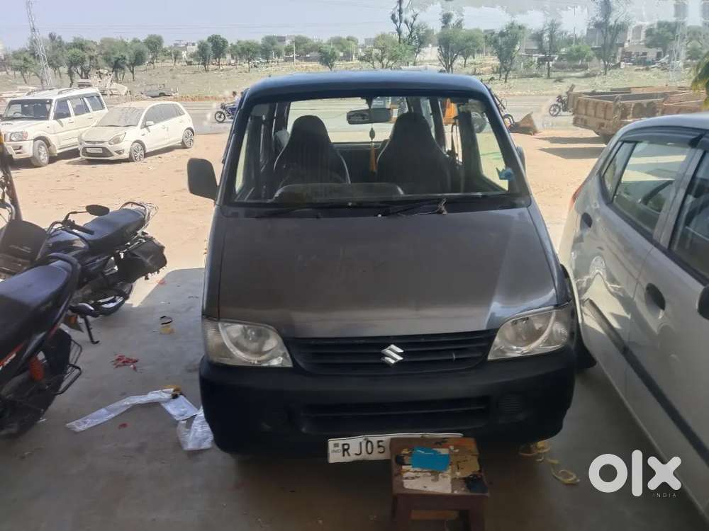 Maruti Suzuki Eeco 2021 Lpg 60000 Km Driven,