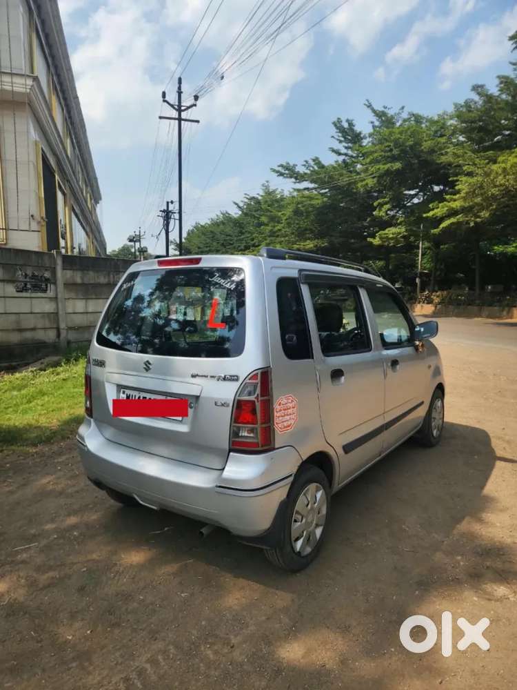 Maruti Suzuki Wagon R Lxi Bsii, 2009, Petrol