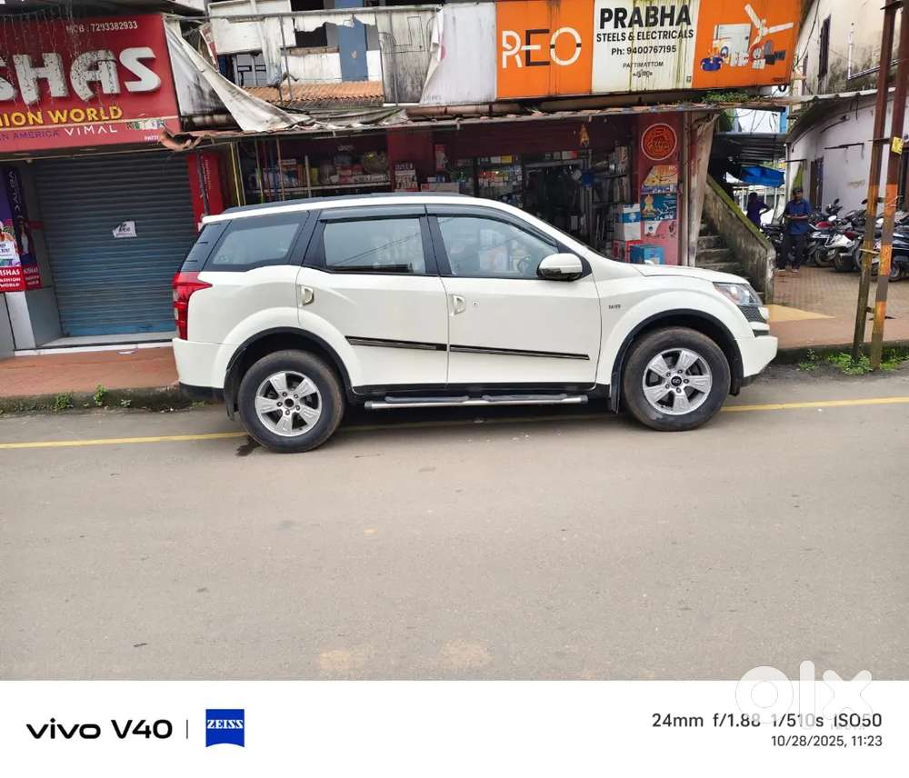 Mahindra Xuv500 2012 Diesel