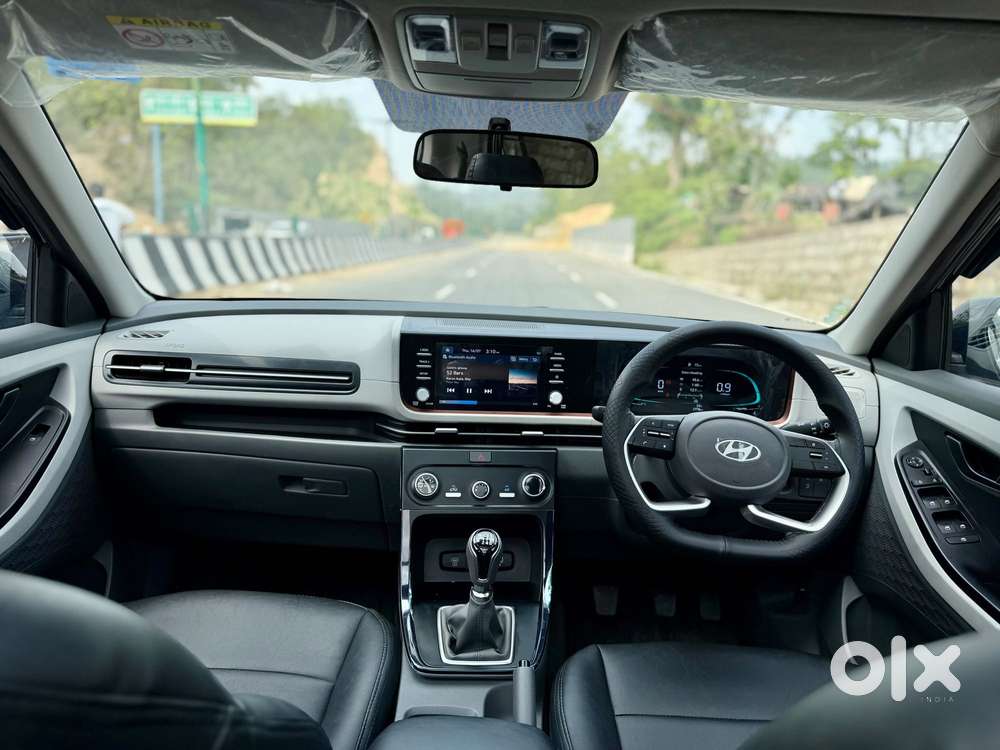Hyundai Creta Ex Mt, 2026, Petrol