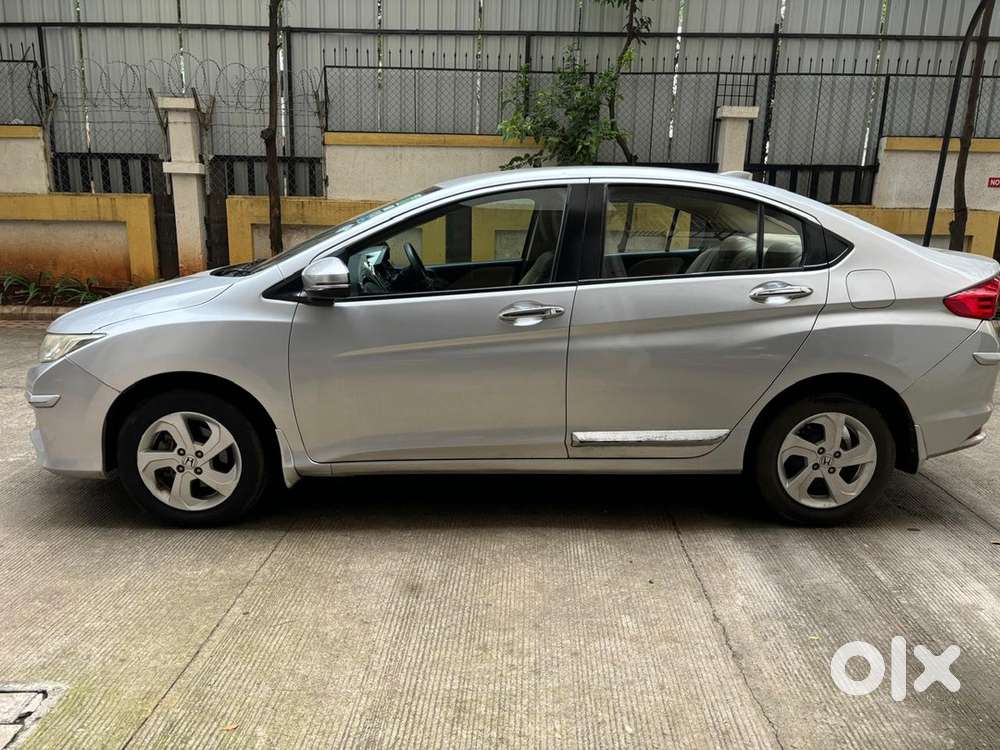 Honda City Diesel 2016