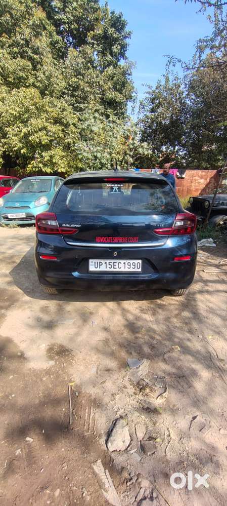 Maruti Suzuki Baleno Delta, 2023, Petrol
