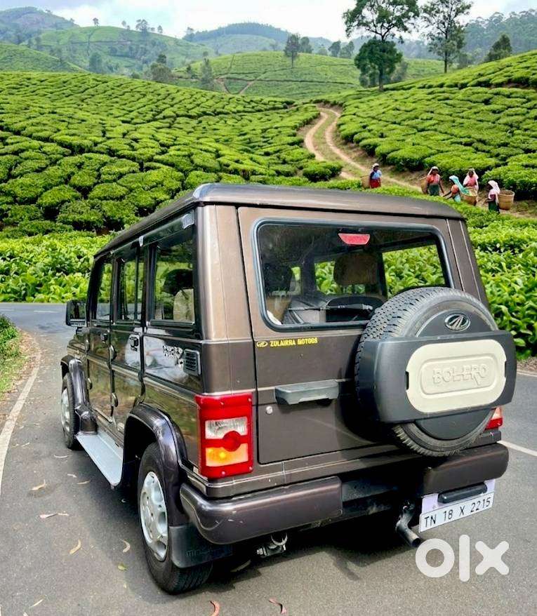 Mahindra Bolero Zlx Bsiii, 2012, Diesel