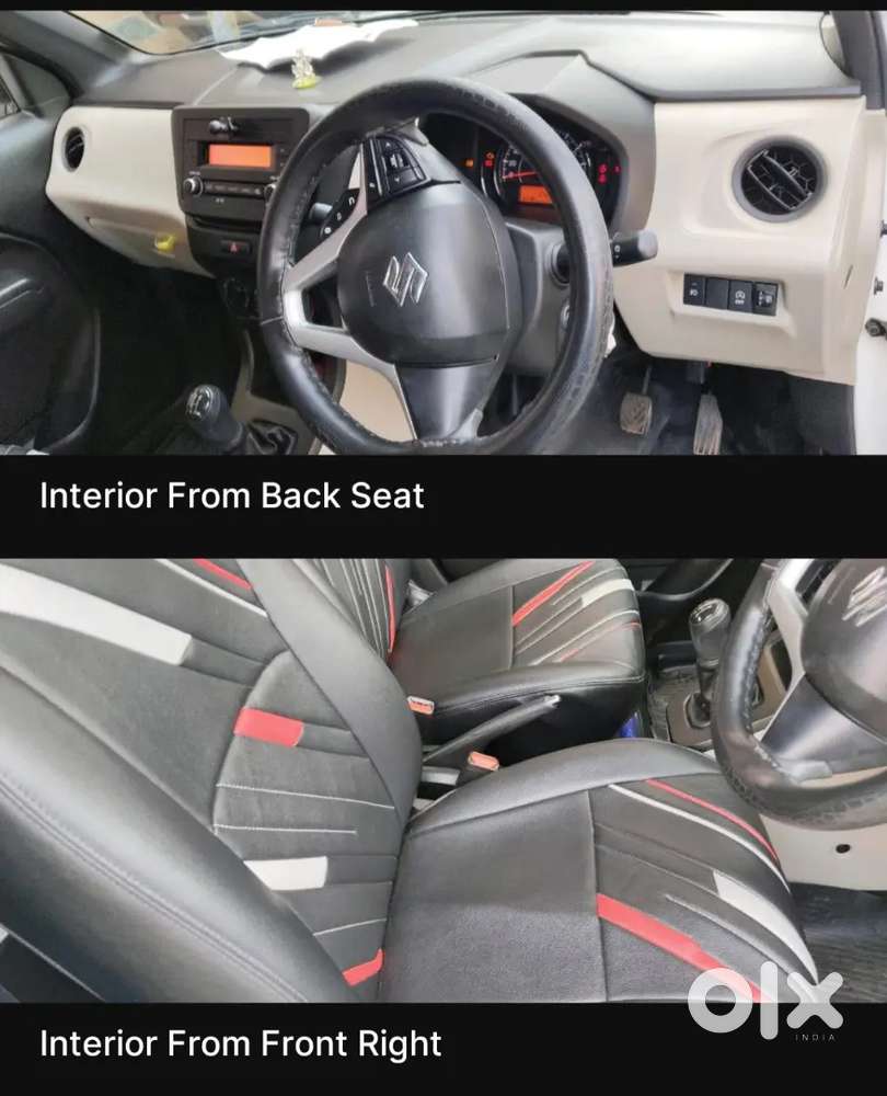 Maruti Suzuki Wagon R Flex Fuel 2022 Petrol 24700 Km Driven