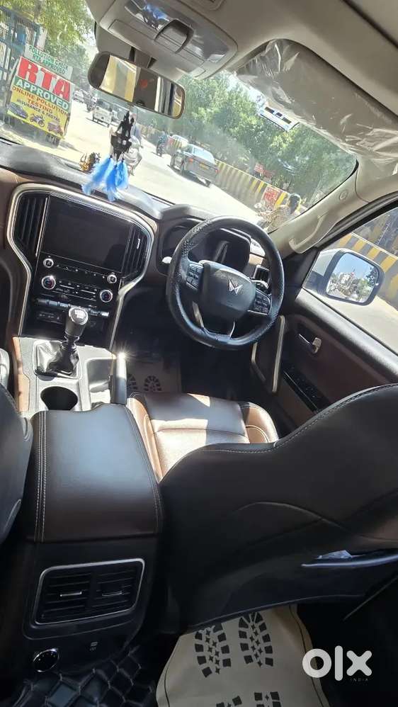Scorpio N - Diesel Manual  Ap Register 59200 Km Driven.