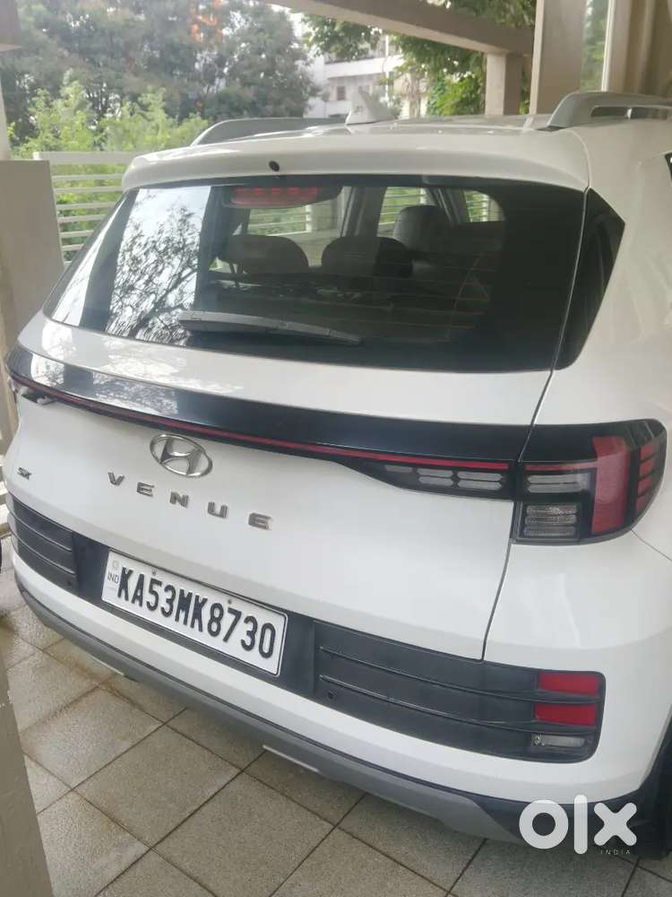 Hyundai Venue Diesel Manual 2023
