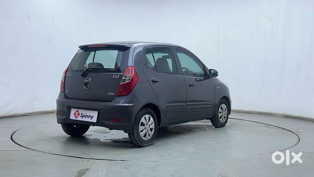Hyundai I10 Sportz 1.2 Kappa2, 2012, Petrol