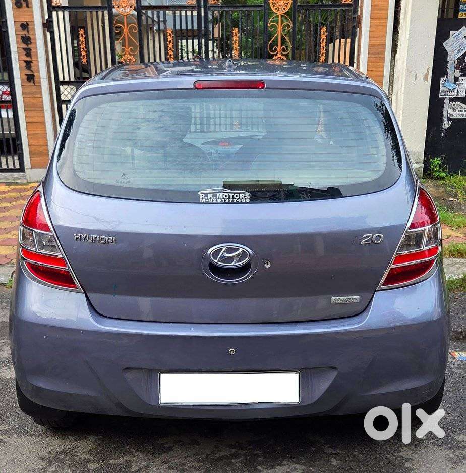 Hyundai I20 Magna, 2009, Petrol