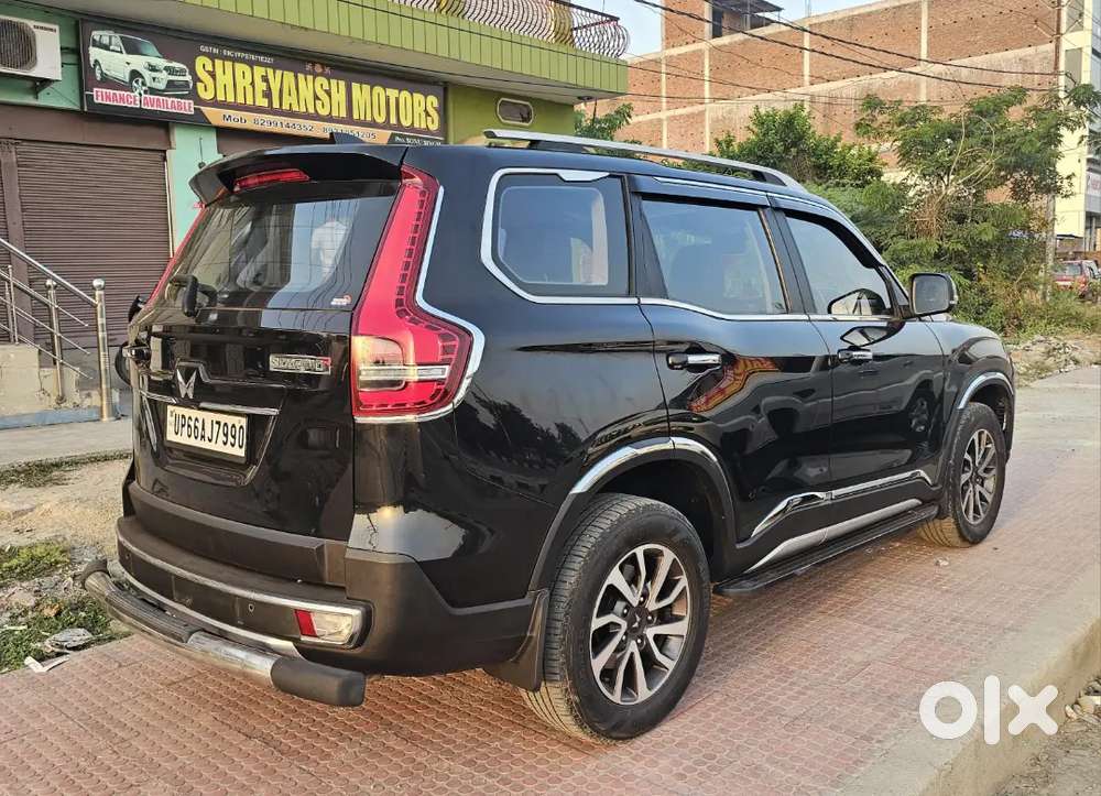 Mahindra Scorpio N 2024 Diesel 48000 Km Driven