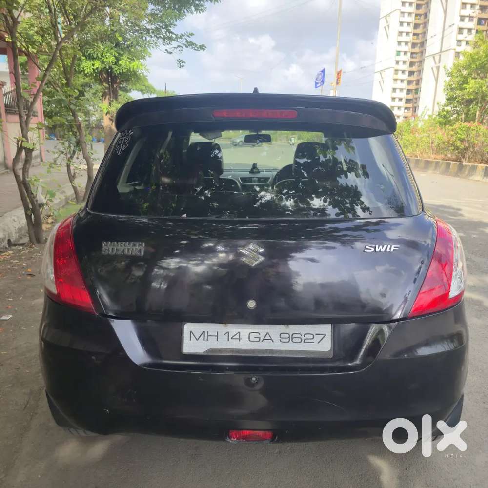 Maruti Suzuki Swift 2017 Petrol Well Maintained