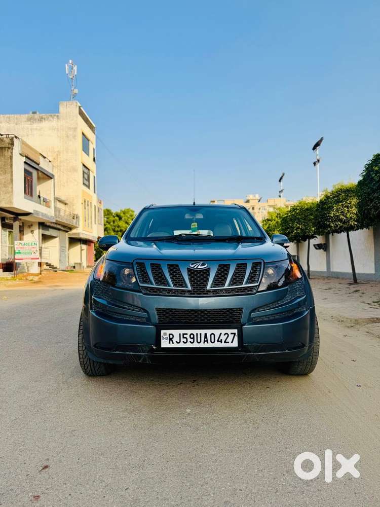 Mahindra Xuv500 2011-2015 W4, 2015, Diesel