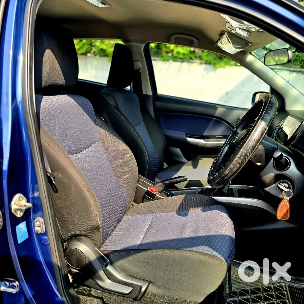 Maruti Suzuki Baleno