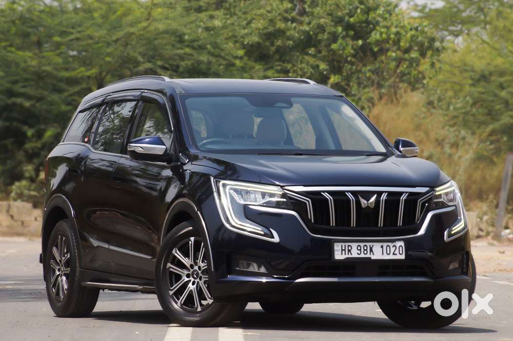 Mahindra Xuv700 Ax7l 6 Str At, 2023, Petrol