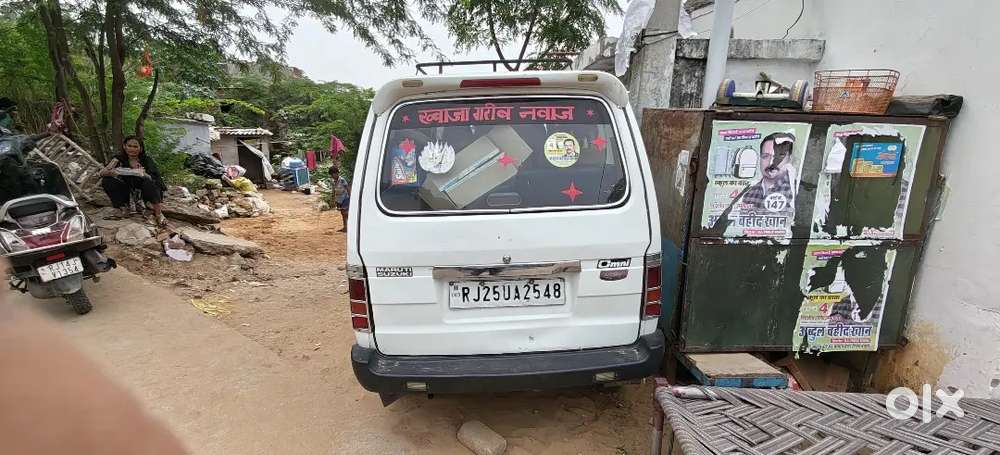 Maruti Suzuki Omni Edition 2016