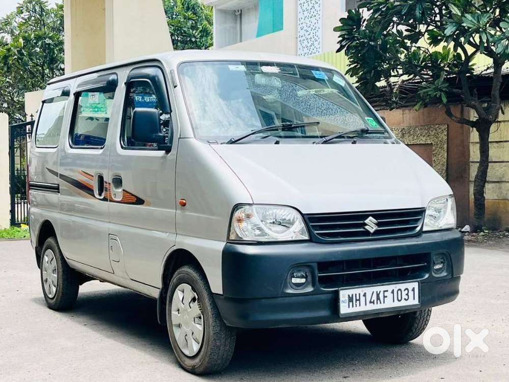 Maruti Suzuki Eeco Cng 5 Seater Ac, 2022, Cng & Hybrids