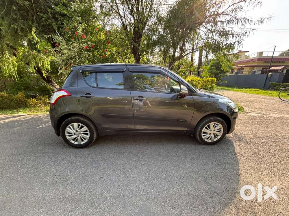Swift 1.2 Zxi 2016 Petrol
