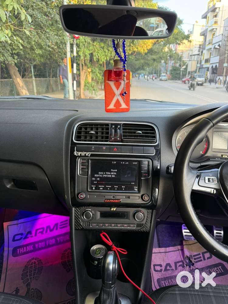 Polo Gt R-line Kit (2018)