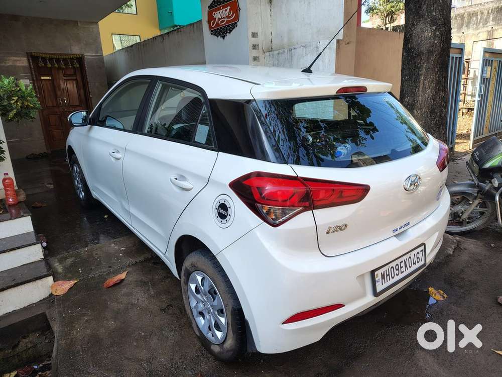 Hyundai I20 Sportz 2017 Petrol Manual
