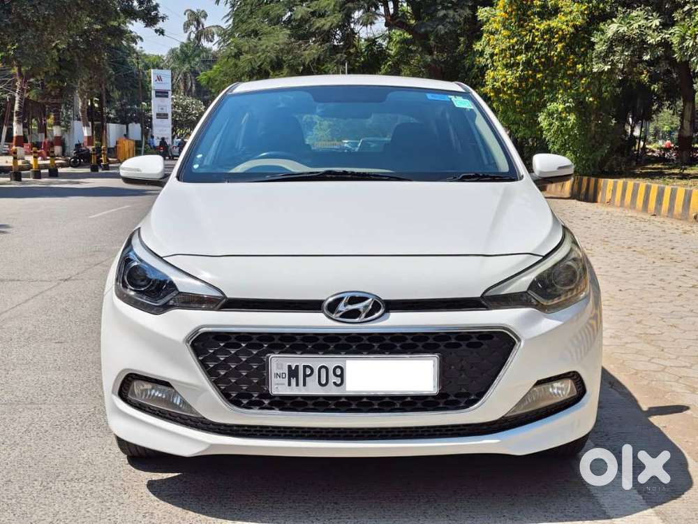 Hyundai Elite I20 Asta (o) 1.2 Mt, 2017, Petrol