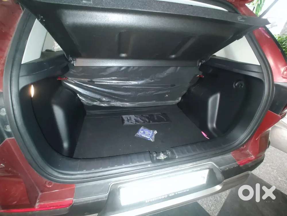 Kia Sonet 2022 Petrol 7500 Km Driven