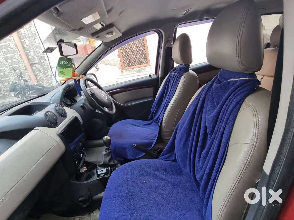 Renault Duster Diesel 2012 In Good Running Condition
