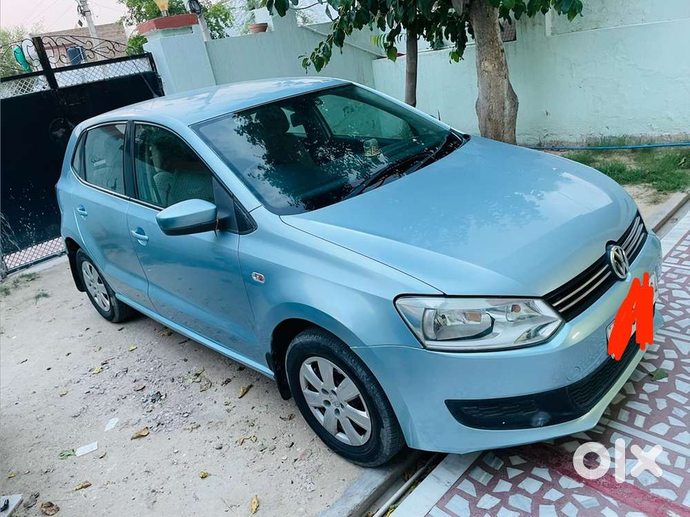 Volkswagen Polo Petrol 2013