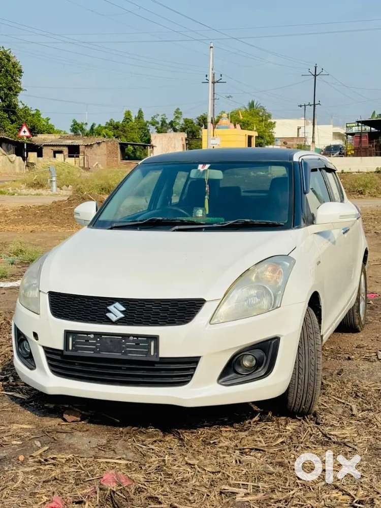 Maruti Suzuki Swift Zdi 2015 Diesel Manual