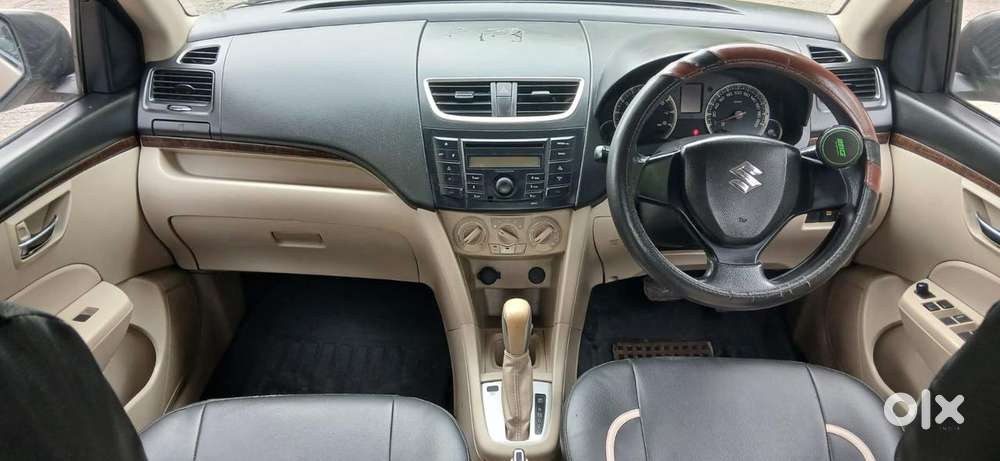 Maruti Suzuki Swift Dzire Vxi(o) At, 2013, Petrol