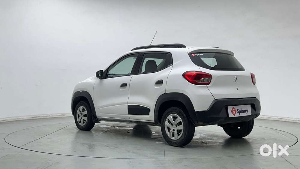 Renault Kwid 1.0 Rxt, 2016, Petrol