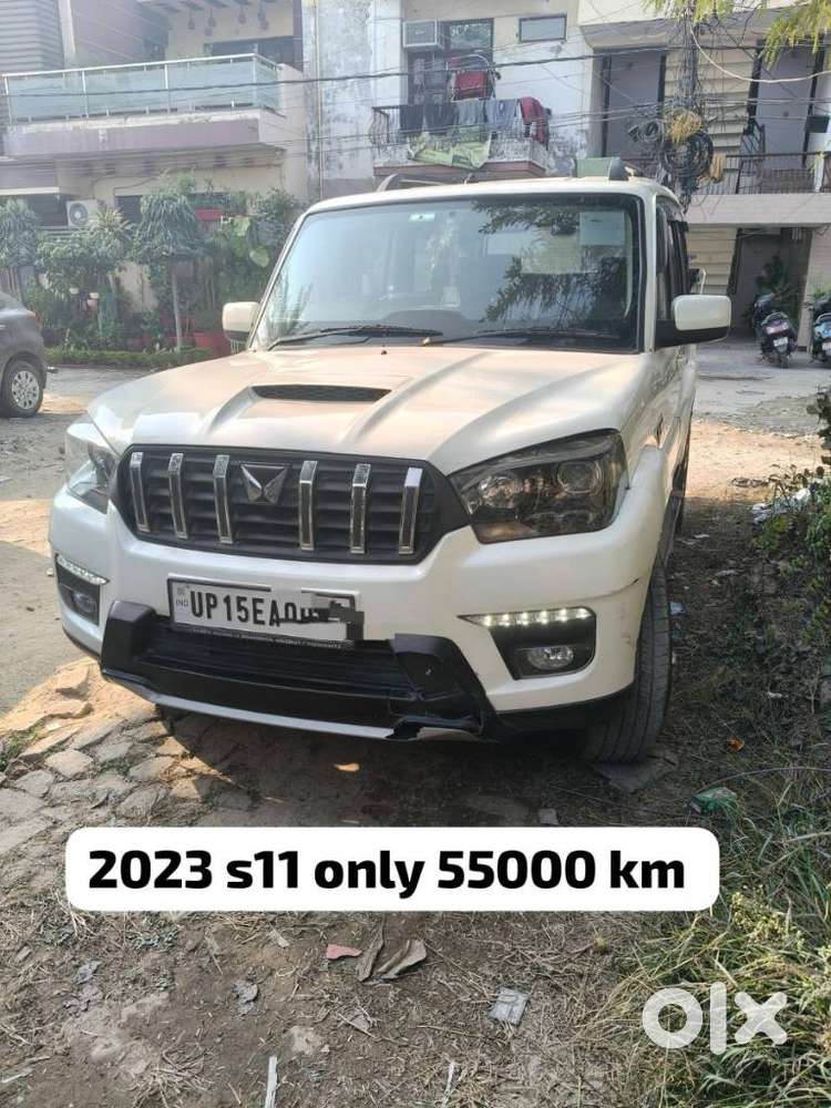 Mahindra Scorpio Classic 2.2 S 11 Mt 7 Cc, 2023, Diesel