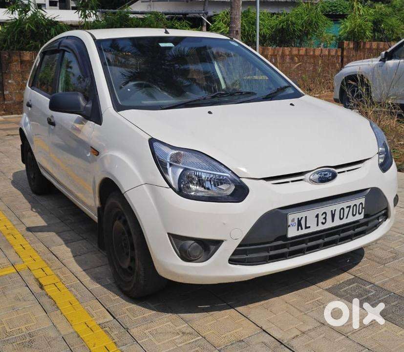 Ford Figo 2010 Petrol Well Maintained