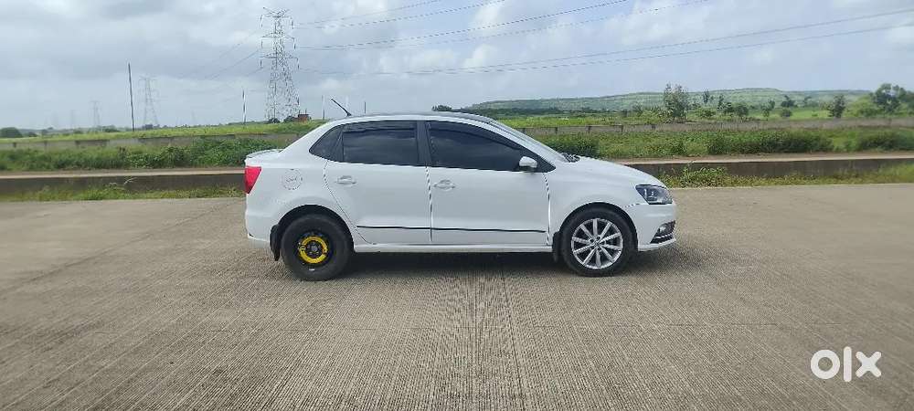 Volkswagen Ameo 2019 Petrol Manual