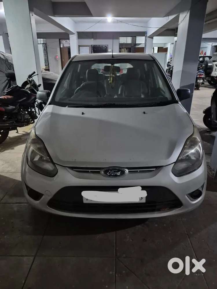 Good Conditioned  Ford Figo
