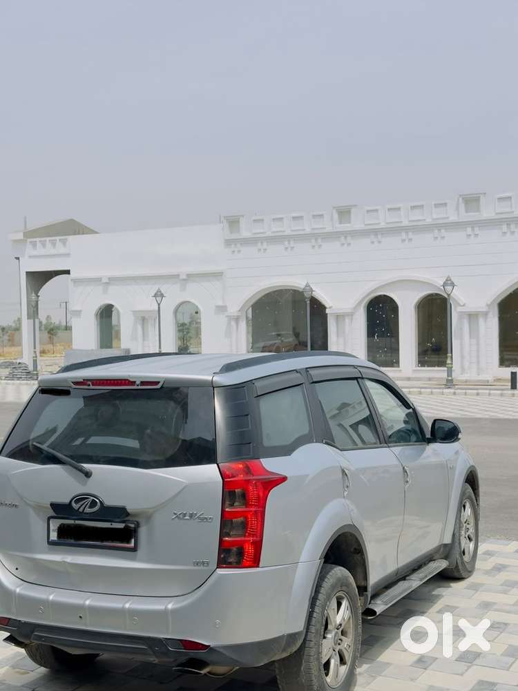 Mahindra Xuv500 Diesel 2012