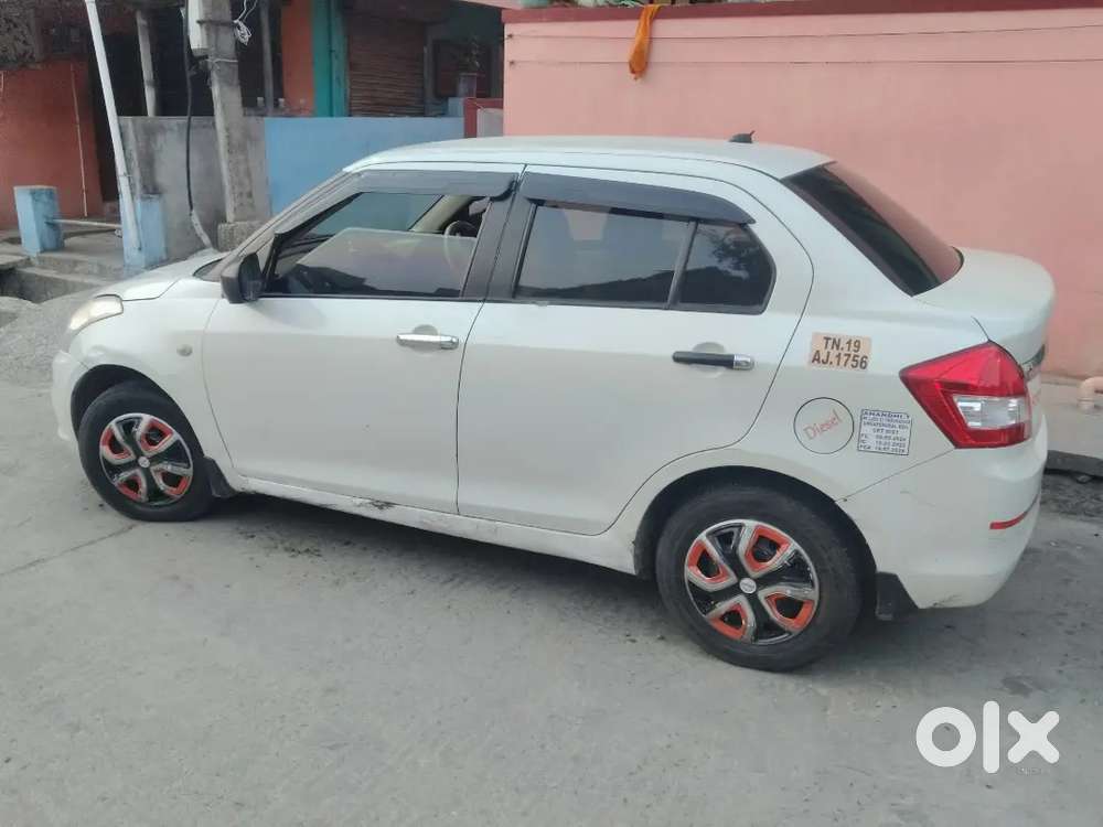 Maruti Suzuki Swift Dzire Tour 2018