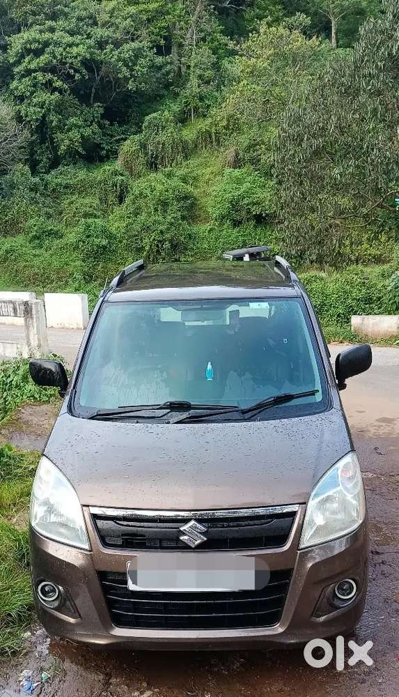 Maruti Suzuki Wagon R 2015 Dec  Lxi Petrol