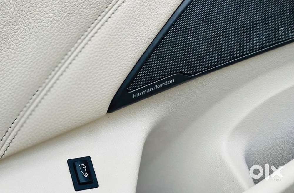 Bmw 5 Series 2018 Diesel Well Maintained Negotiable