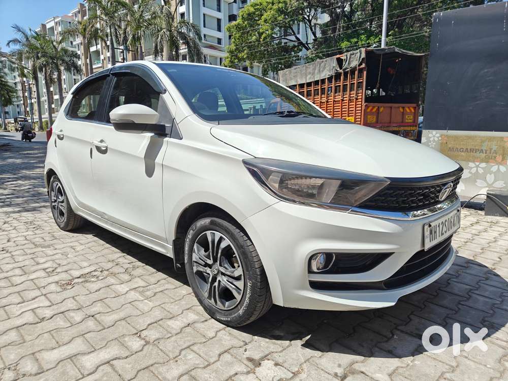 Tata Tiago Xz, 2020, Petrol