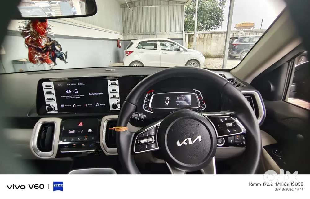 Kia Sonet 1.2 Htk Plus 2026 Car