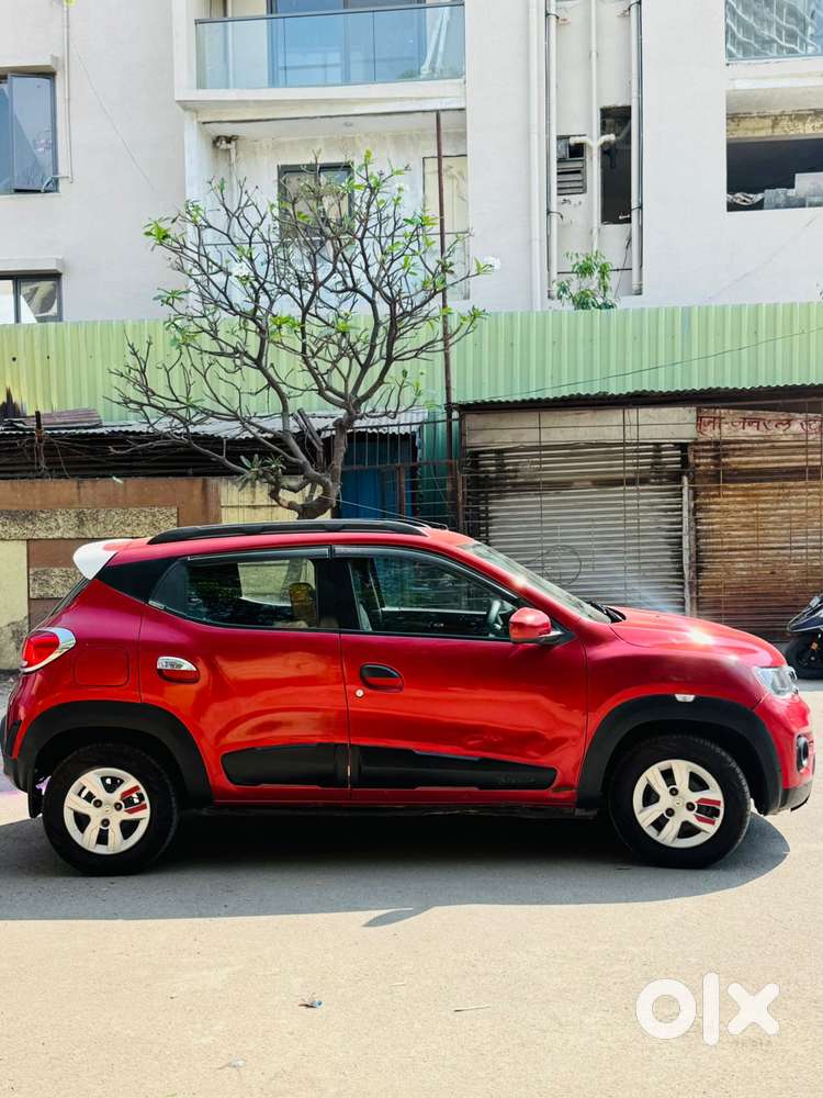 Renault Kwid Rxt 1.0, 2017, Petrol
