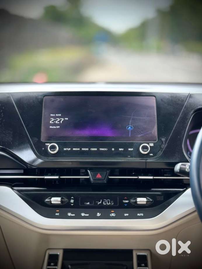 Kia Carens 1.5 Luxury Plus Diesel At 6 Str, 2022, Diesel