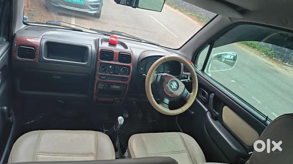 Maruti Suzuki Wagon R 2009 Petrol Well Maintained