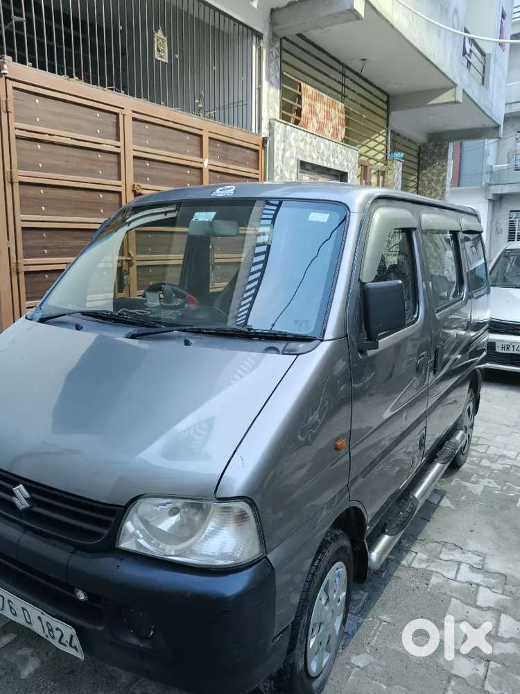 Maruti Suzuki Eeco 2018