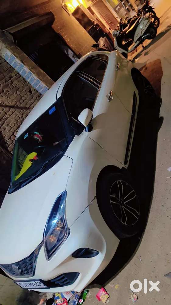 Maruti Suzuki Baleno 2019