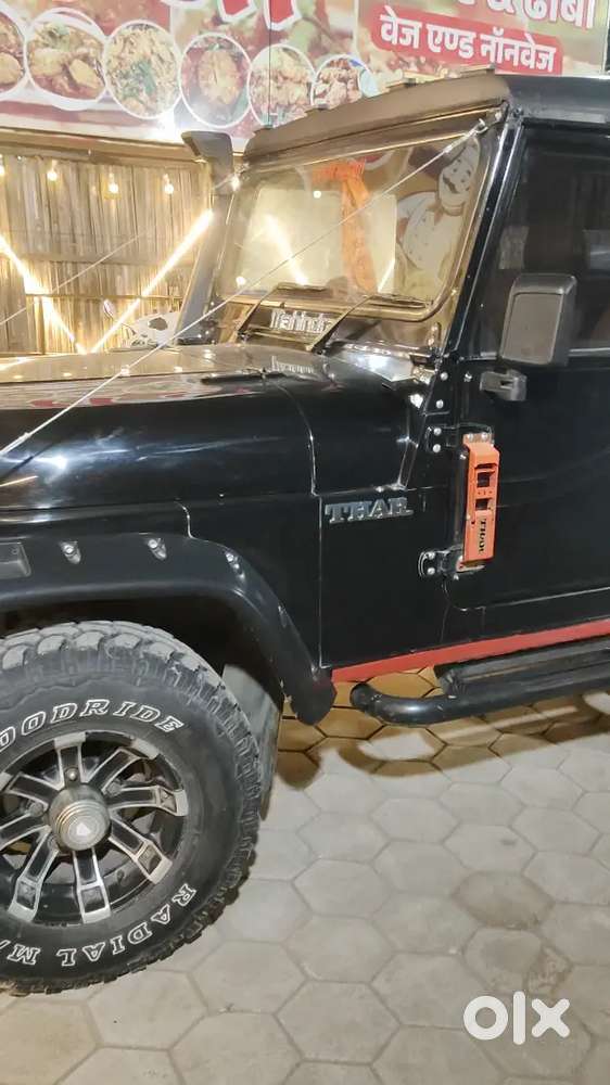 Mahindra Thar 2018 Diesel