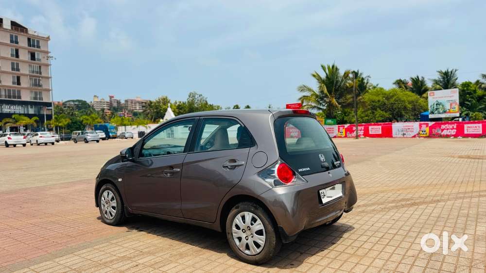Honda Brio S Mt, 2016, Petrol