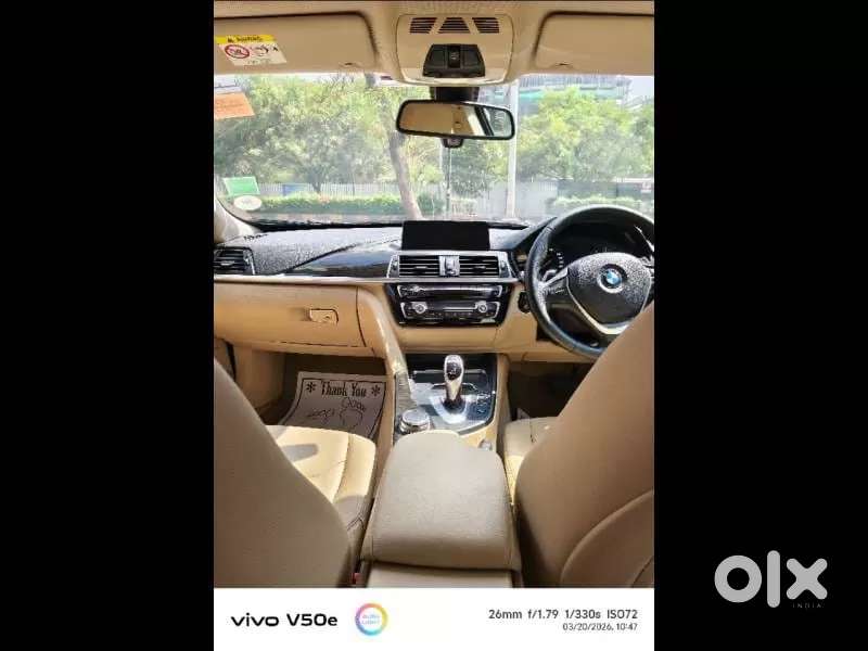 Bmw 3 Series Gt 320d Luxury Line, 2018, Diesel