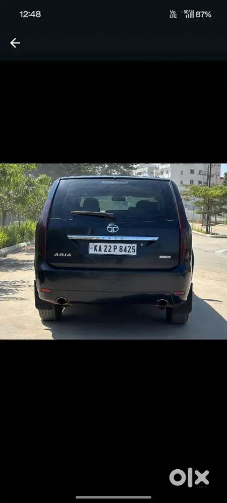 Tata Aria 2012 Diesel Good Condition