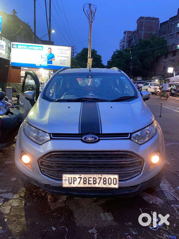 Ford Ecosport Diesel Good Condition